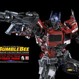Threezero Transformers: Bumblebee Premium Collectible Optimus Prime