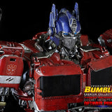 Threezero Transformers: Bumblebee Premium Collectible Optimus Prime