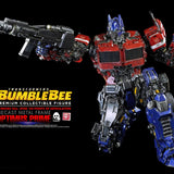 Threezero Transformers: Bumblebee Premium Collectible Optimus Prime