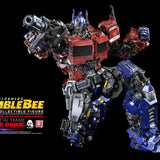 Threezero Transformers: Bumblebee Premium Collectible Optimus Prime