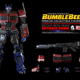 Threezero Transformers: Bumblebee Premium Collectible Optimus Prime