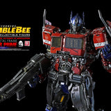 Threezero Transformers: Bumblebee Premium Collectible Optimus Prime