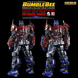 Threezero Transformers: Bumblebee Premium Collectible Optimus Prime