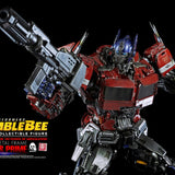 Threezero Transformers: Bumblebee Premium Collectible Optimus Prime