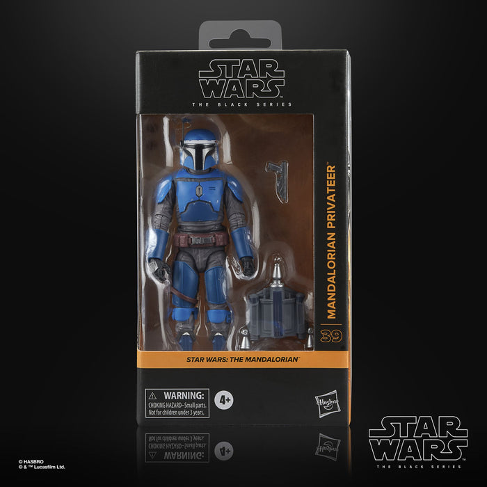 Star Wars Black Series Exclusive Privateer (The Mandalorian)