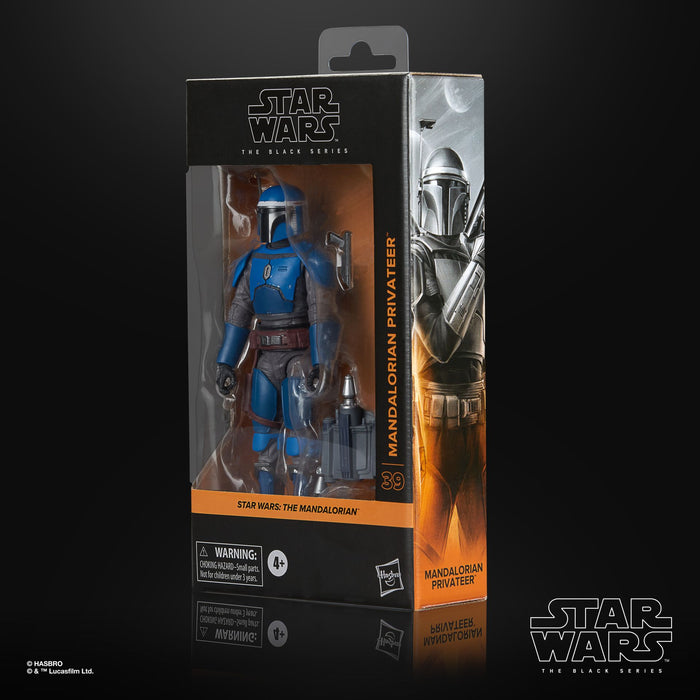 Star Wars Black Series Exclusive Privateer (The Mandalorian)