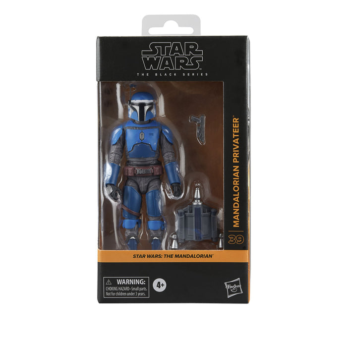 Star Wars Black Series Exclusive Privateer (The Mandalorian)