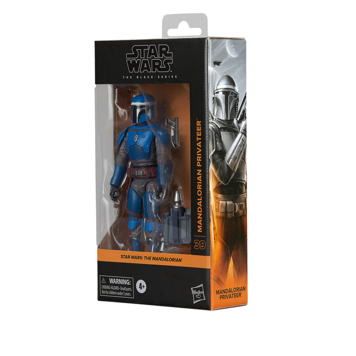 Star Wars Black Series Exclusive Privateer (The Mandalorian)