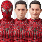 Spider-Man: No Way Home MAFEX #241 Friendly Neighborhood Spider-Man