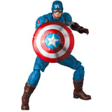 Captain America: The Winter Soldier MAFEX #220 Captain America (Classic Suit)