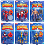 Marvel Legends Series Secret Wars Wave 2 SET OF 6
