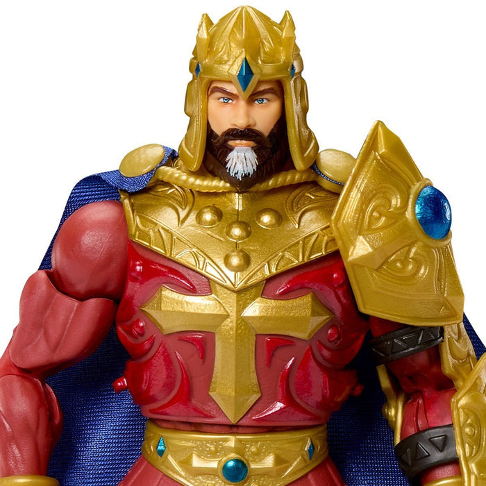 Masters of the Universe Masterverse King Randor