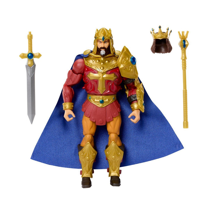 Masters of the Universe Masterverse King Randor