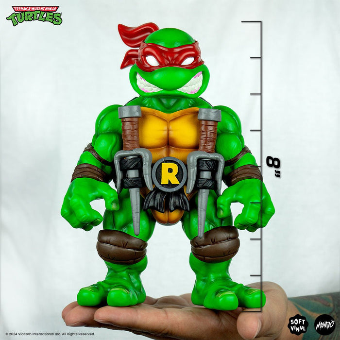 Mondo Teenage Mutant Ninja Turtles Soft Vinyl Raphael