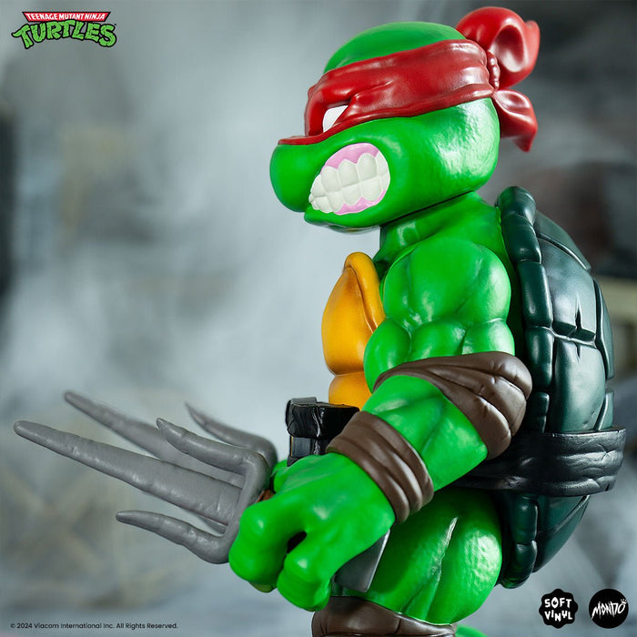 Mondo Teenage Mutant Ninja Turtles Soft Vinyl Raphael