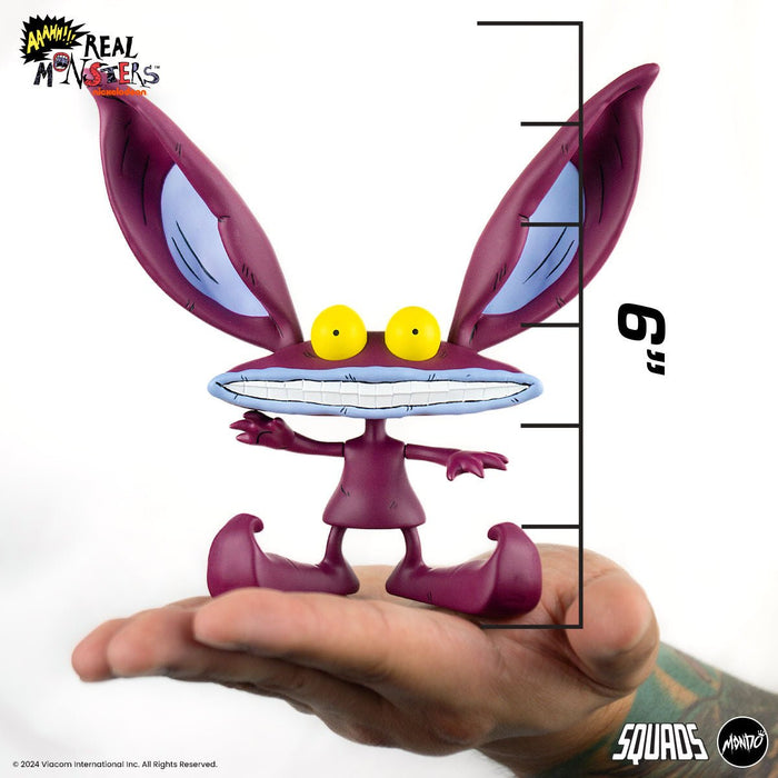 Mondo Aaahh!! Real Monsters 3 Figure Set