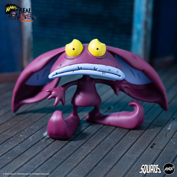 Mondo Aaahh!! Real Monsters 3 Figure Set