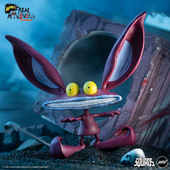 Mondo Aaahh!! Real Monsters 3 Figure Set