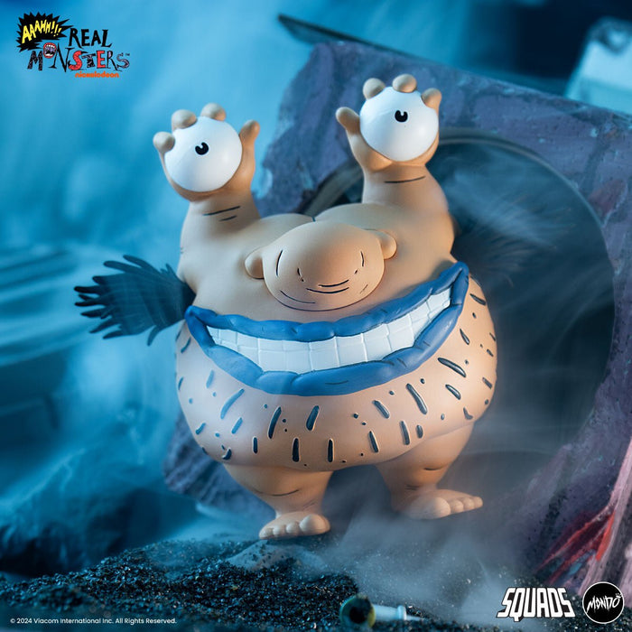 Mondo Aaahh!! Real Monsters 3 Figure Set