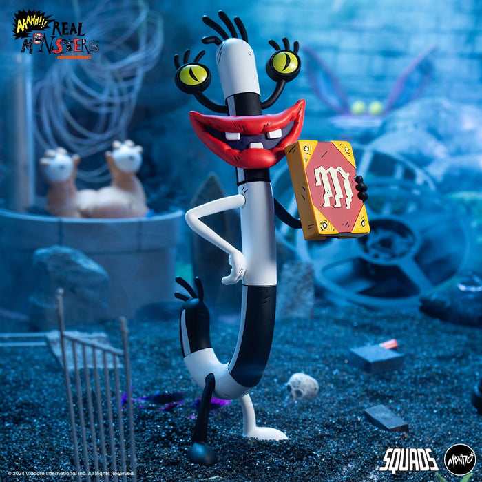 Mondo Aaahh!! Real Monsters 3 Figure Set