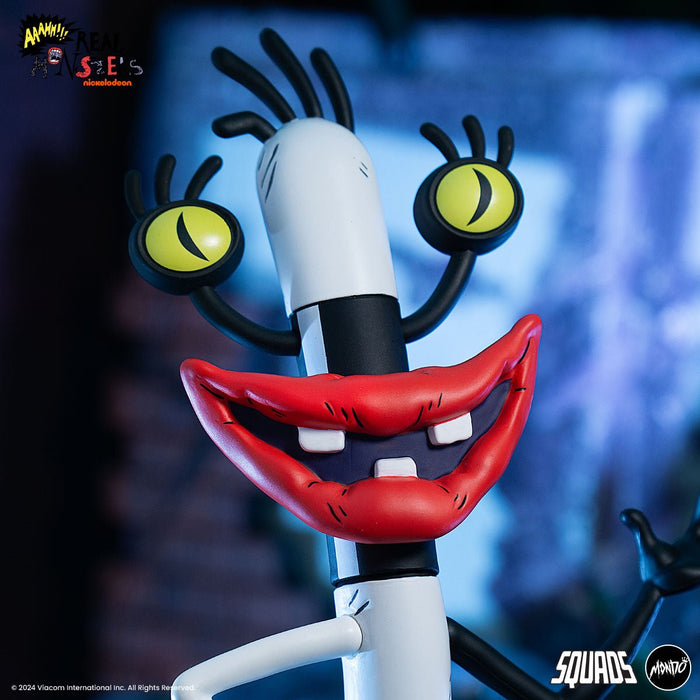 Mondo Aaahh!! Real Monsters 3 Figure Set