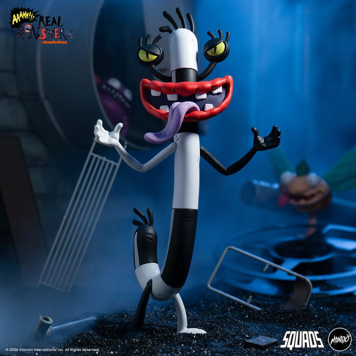 Mondo Aaahh!! Real Monsters 3 Figure Set