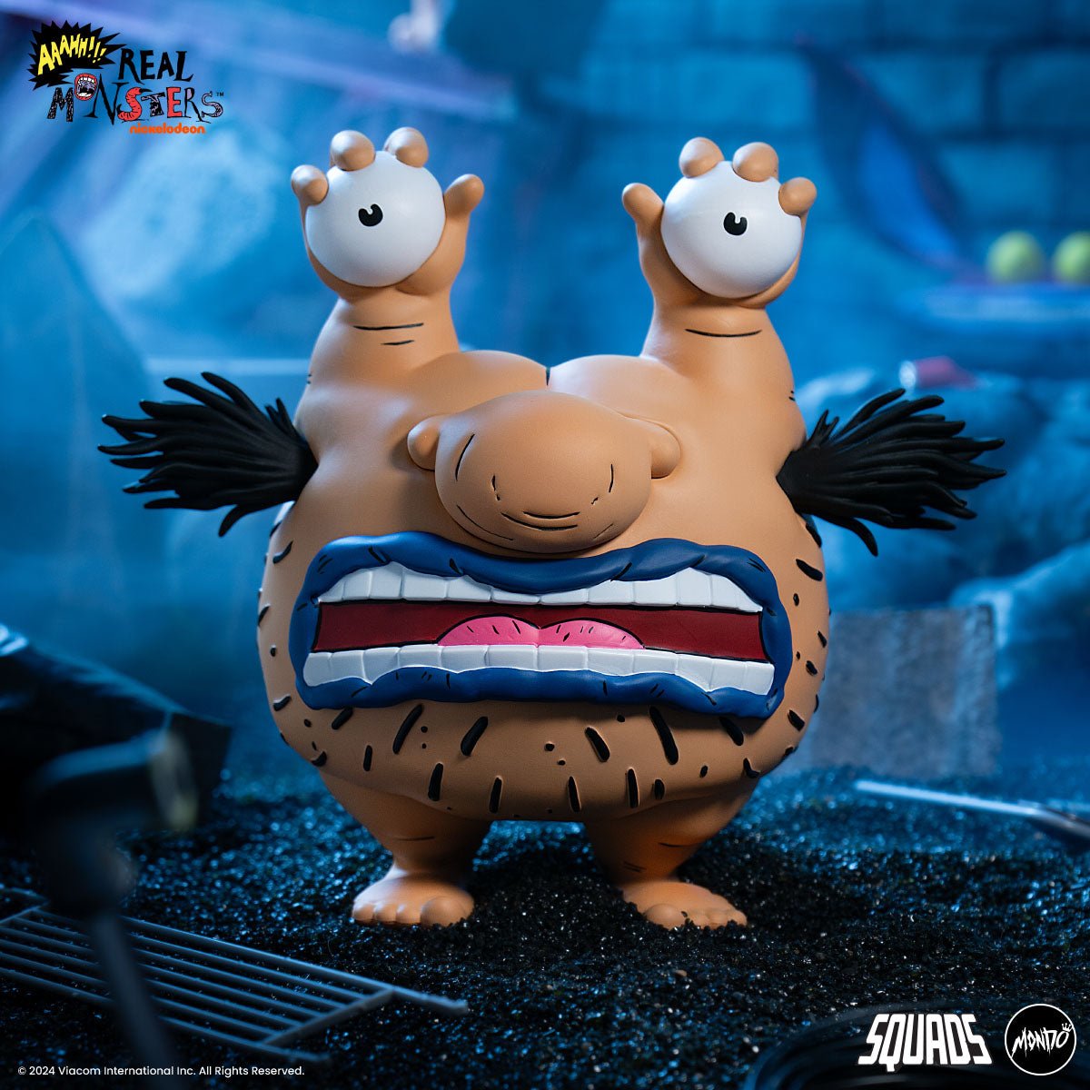 aaahh real monsters action figures Mondo Aaahh!! Real Monsters Figure Set