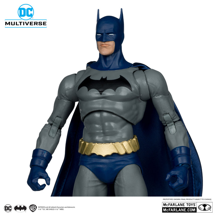 DC Multiverse Platinum Label Batman (Batman Reborn)