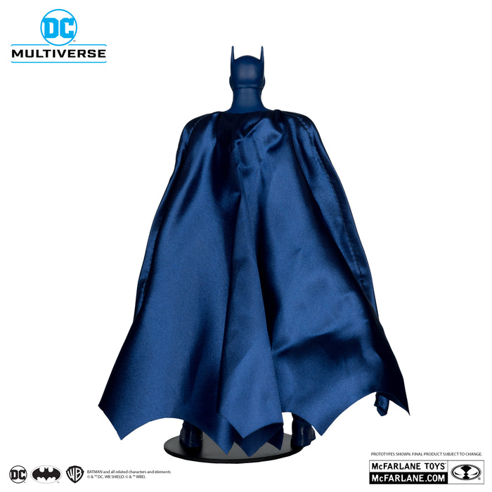 DC Multiverse Platinum Label Batman (Batman Reborn)