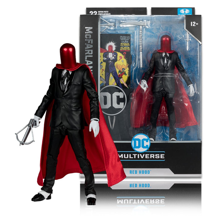 DC Mutliverse Collectors Edition #20 Red Hood