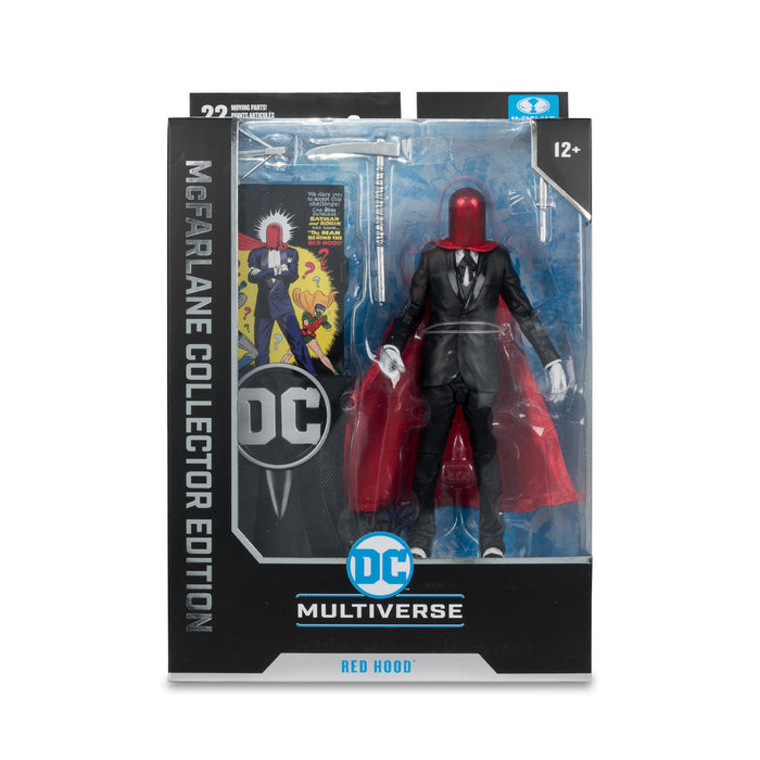 DC Mutliverse Collectors Edition #20 Red Hood