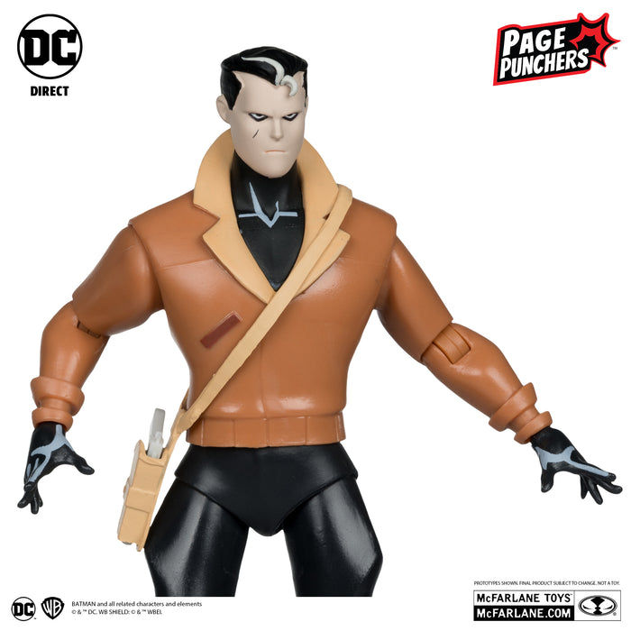 DC Direct Page Punchers 6" Red Hood (Batman: The Adventure Continues)