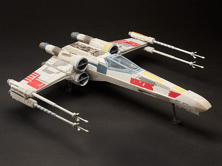 Star Wars Vintage Collection Luke's Red 5 X-Wing