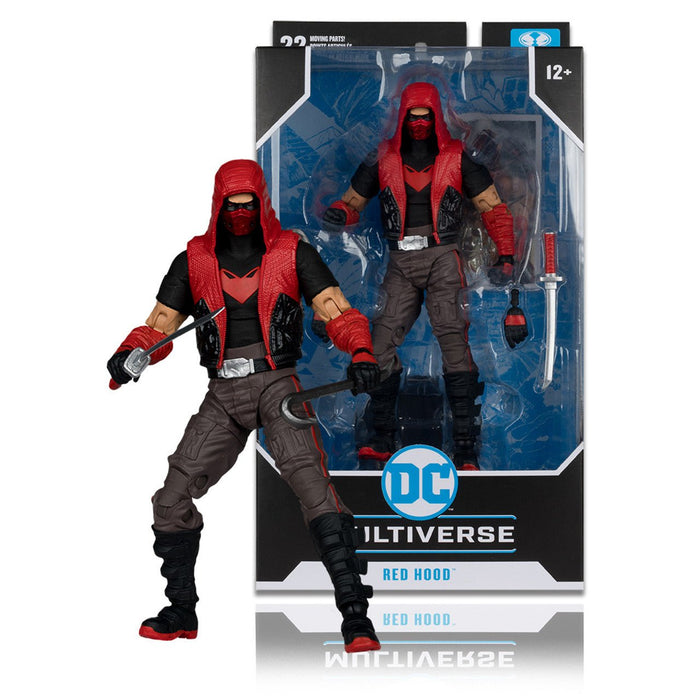 DC Multiverse Red Hood (Dawn of DC)