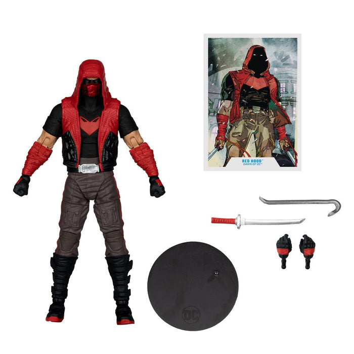 DC Multiverse Red Hood (Dawn of DC)