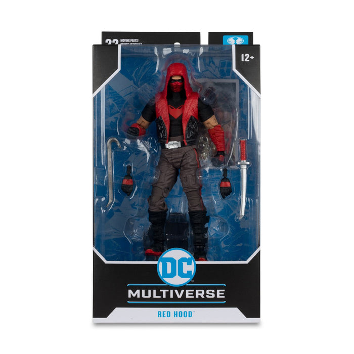 DC Multiverse Red Hood (Dawn of DC)