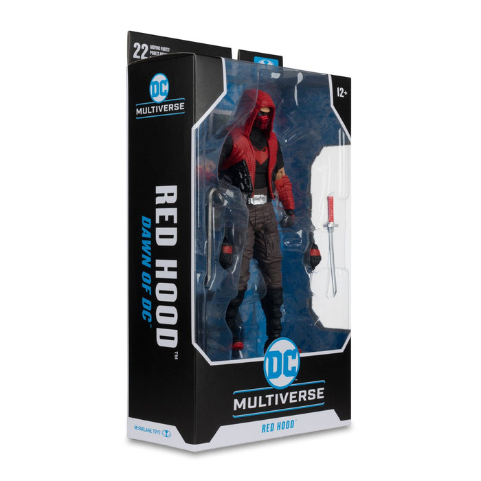 DC Multiverse Red Hood (Dawn of DC)