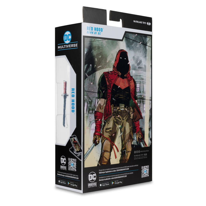 DC Multiverse Red Hood (Dawn of DC)