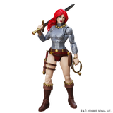 Boss Fight Studios Epic H.A.C.K.S. Red Sonja: Immortal (1:12 Scale)