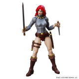 Boss Fight Studios Epic H.A.C.K.S. Red Sonja: Immortal (1:12 Scale)