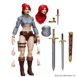 Boss Fight Studios Epic H.A.C.K.S. Red Sonja: Immortal (1:12 Scale)