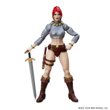 Boss Fight Studios Epic H.A.C.K.S. Red Sonja: Immortal (1:12 Scale)