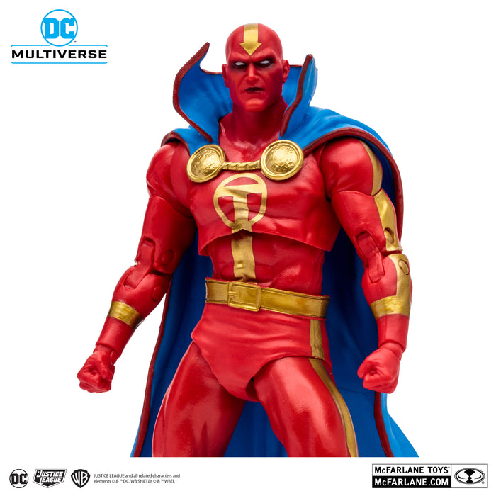 DC Multiverse Exclusive Gold Label Red Tornado