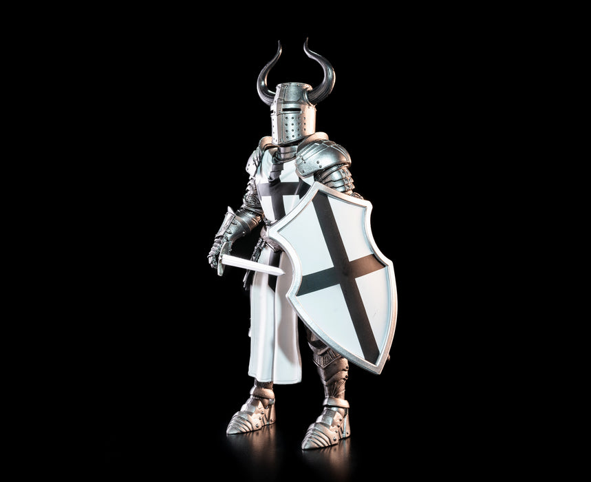 Mythic Legions Templar Relic Guard Legion Builder
