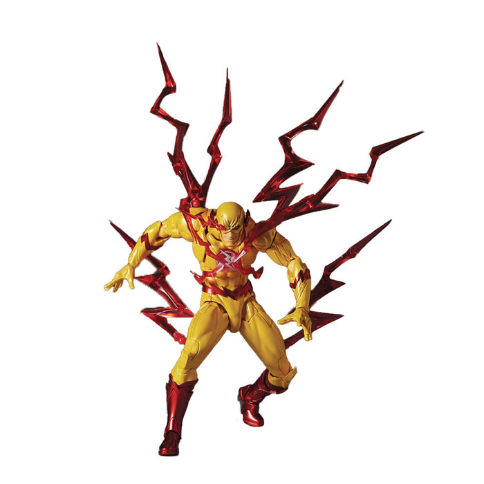 Amazing Yamaguchi Revoltech NR009 Reverse Flash