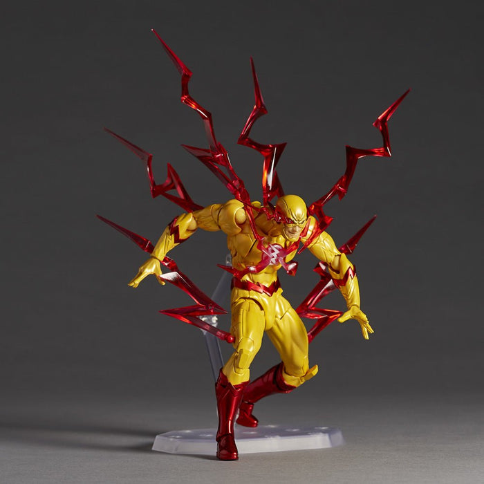 Amazing Yamaguchi Revoltech NR009 Reverse Flash