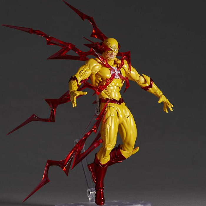 Amazing Yamaguchi Revoltech NR009 Reverse Flash