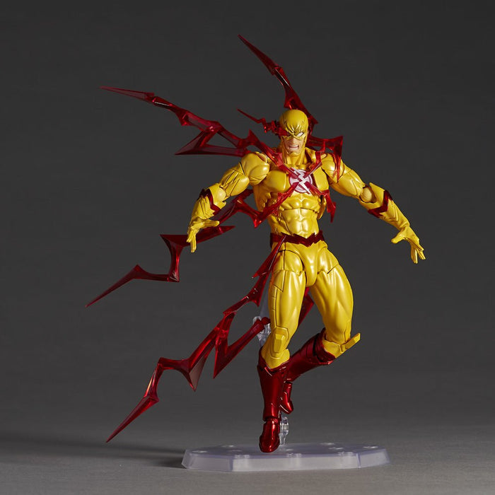 Amazing Yamaguchi Revoltech NR009 Reverse Flash