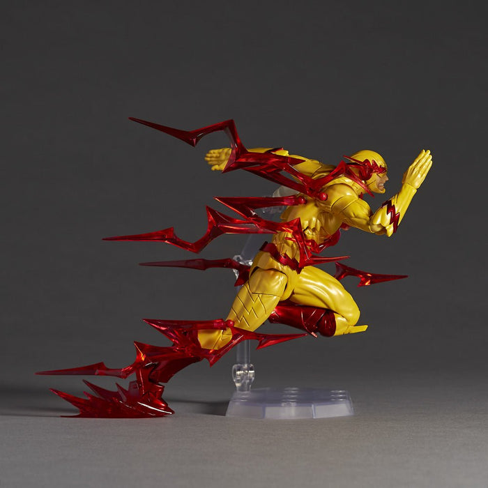 Amazing Yamaguchi Revoltech NR009 Reverse Flash