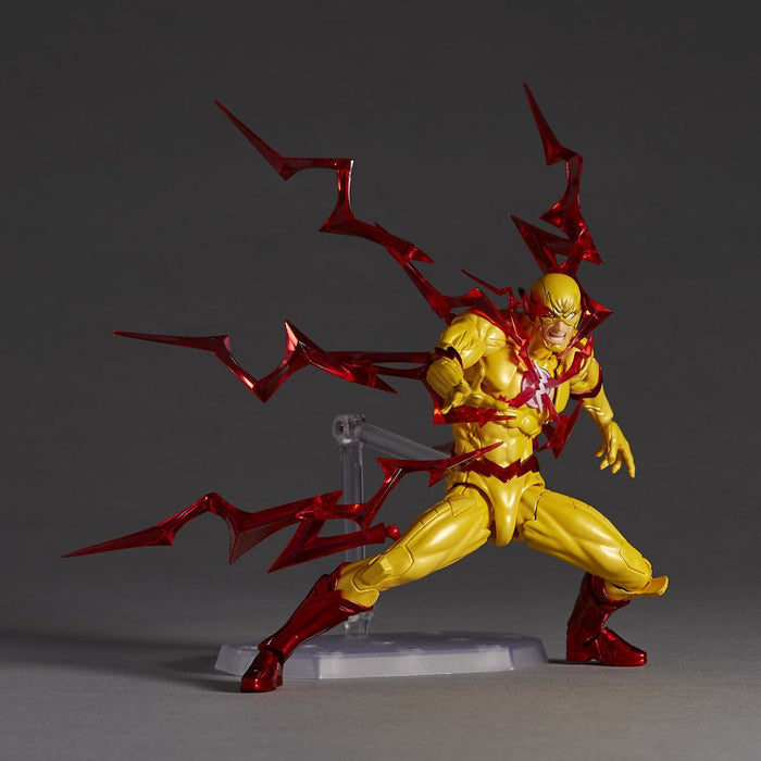 Amazing Yamaguchi Revoltech NR009 Reverse Flash